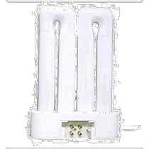 (Direct mail from Japan) Toshiba fluorescent lamp 27 type day white UlineFlatFWL27EX-N