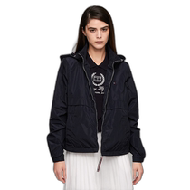 Japan direct mail TOMMY HILFIGER Tommy Hilfiger womens 2024 spring fashion windbreaker