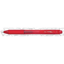 (Direct mail from Japan) pentel writing tools ENER GEL X press gel pen 0 7 red 10