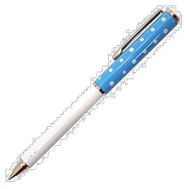 (Direct mail from Japan) ZEBRA sliding oil-based ballpoint pen SL-F1mini black BA56-PC-MKBL