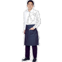 Japan direct mail Japan direct purchase TRUSCO jeans work waist front hanging knee length TDC E105