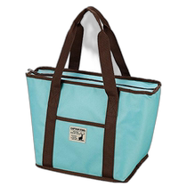 (Direct mail from Japan) CAPTAIN STAG BBQ Picnic Canvas Cooler Bag CS Charman Thin