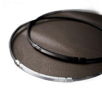 Japan Direct Mail Colantotte TAO Necklace Slim ARIE Unisex Magnetic Necklace ABARF
