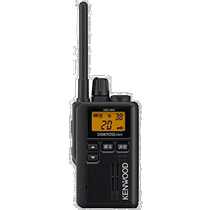 (Japan direct mail) Kenwood demitoss mini repeater radio transceiver black UBZ-M31B