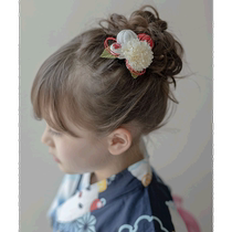 Japan direct mail Catherine Cottage children and small plum blossom accessories AD095