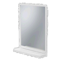 (Japan Direct Mail) LEC wall-mounted mirror XL (29 × 39cm) BB-320