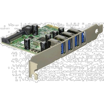 (Direct mail from Japan) STARTECH com USB3 0 4-port expansion PCIeX1 SATA PEXUSB3