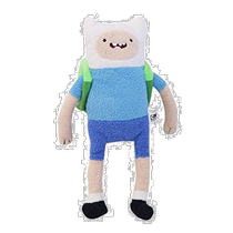 (Direct mail from Japan) Shinada Doll Adventure Time SAT-030131 (S) FINN