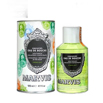 Japan direct mail MARVIS mouthwash 120ml 155781