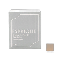 Kose Esprique Synchro Fit Pact EX (Foundation) (Refill) Set