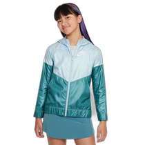 Japan direct mail Nike Nike childrens jacket DB8521-442 windbreaker
