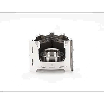 (Japan Direct Mail) Snow Peak Snow Peak Outdoor warmer Stainless Steel Alcohol Furnace BS-010