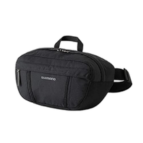 (Direct mail from Japan)Shimano Belt Bag 22 Extra BW001V Black M