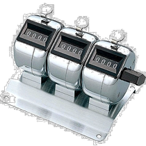 (Direct mail from Japan) KOKUYO cultural products 3-link counter CL-203 is durable