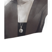 Japan direct mail decorRound Locket pendant D22KP002UL23