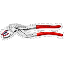 (Direct mail from Japan) Knipex pipe wrench (with plastic handle) 81 13 250 SB