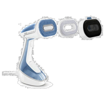 Japan direct mail T-FAL hand-held standing table steam ironing machine with cushion