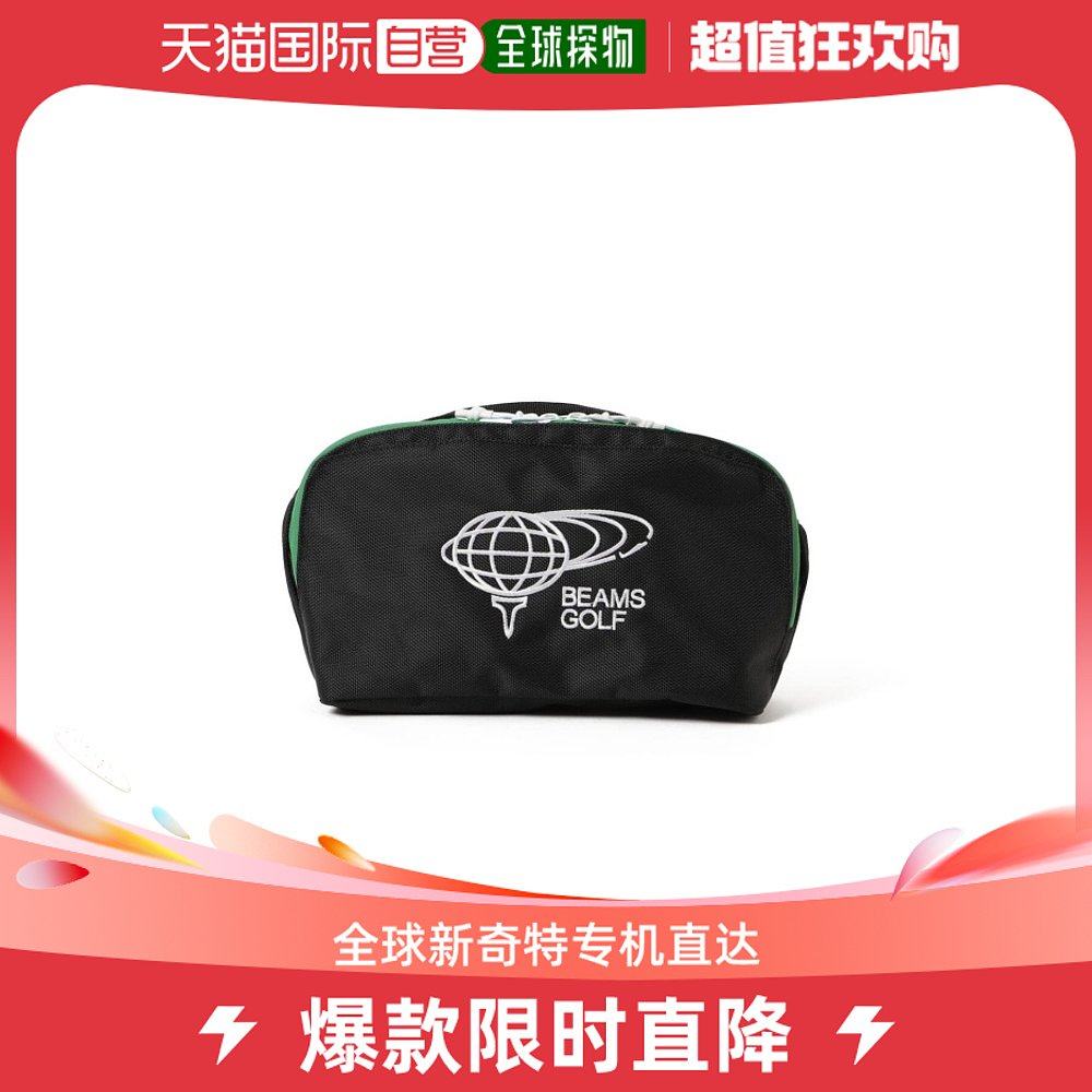 Japan Direct Mail BEAMS GOLF Light Poo Type Golf Cart Bag 2 New Colors Suitable for various ages-Taobao
