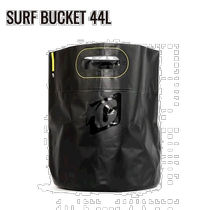 CREATURES SURF BUCKET creator surf barrel surfing SUP sapp