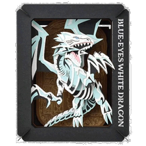 Japan Direct Mail (Japan Direct Mail) Ensky Paper Theater PT-314 Yu-Gi-Oh! Blue Eyes White Dragon