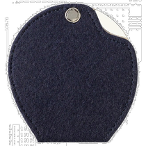 (Direct mail from Japan) Vixen Prestige Pocket Magnifier 2 5x×75mm Navy Blue 42935-6