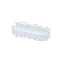 (Direct mail from Japan) Pearl Metal Wide Shower Milk Rack White Magnet HB-565