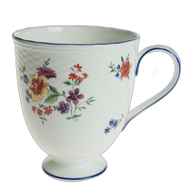 Direct mail from Japan WEDGWOOD Wedgwood Taffy Tower Flower Mug Lily Ceramic Tea Cup