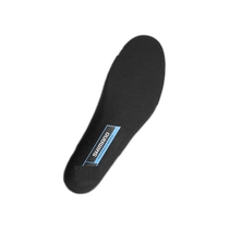(Direct mail from Japan) Shimano Volume Travel Insole Black 42