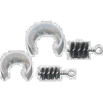 Japan direct mail Japan direct purchase SUPER TOOL copper pipe brush spare brush set Set contents: Inner brush x 2x
