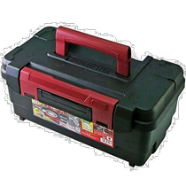 (Publipostage du Japon) MEIHO Hardware Toolbox Hard Master Toolbox 400 Black est facile à ranger