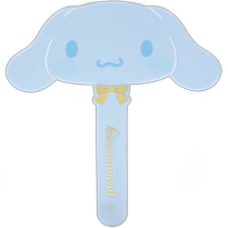 (Direct mail from Japan) Sanrio Jade Dog Facial Sculpting Brush (Sky Blue Candy Pattern) 412929