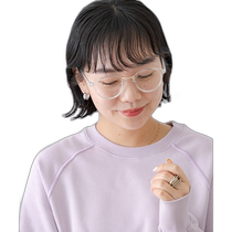 Japan direct mail URBAN RESEARCH Sonny Label womens transparent frame glasses LA342WJ005
