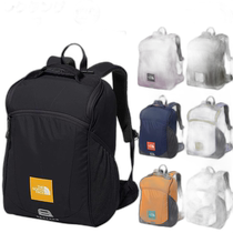 Japan Direct Mail The North Face Backpack 17L Childrens All Seasons Black Navy Green Navy Purple