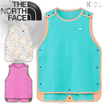 Japan Direct Mail The North Face Baby Clothes Velvet Pajamas Cotton Velvet Swaddle Vest Baby Clothes