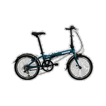 Day Tide Running Leg Dahon Big Row Tide Folding Bike HIT Blue Green Brief Novelty Novelty Novelty