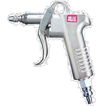 (Japan Direct Post) Shepherd Gas Pneumatic Tools construction with air compression Flow réglage nozzle A-4638