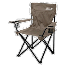 (Japan Direct Mail) Coleman Holiday chair grey beige a size outdoor