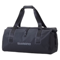 Japan direct mail Shimano Dry Roll Up luggage bag M black BA-025W