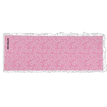 (Direct mail from Japan) Captain Stag Strength Training Fitness Yoga Mat Hibiscus Powder UR-869