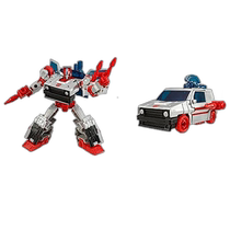 Japan Direct Mail (Japan Direct Mail) Takara Tomy Dome Figure Transformers TL-38