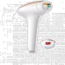 (Direct mail from Japan) Philips SC199770 hair plucking tool effectively removes hair and cleanses the skin thoroughly