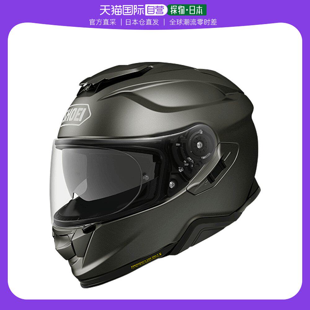 Japan direct mail SHOEI GT-Air second-generation motorcycle helmet male and female locomotive all-armor double lenses running armor Four Seasons-Taobao