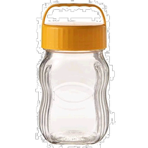 (Direct mail from Japan) Oriental Sasaki pickling glass jar orange 1L I-77862-NY-A-JAN