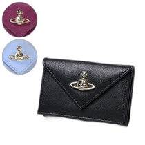 Self-operated | Vivienne Westwood SAFFIANO envelope wallet with wallet S wallet