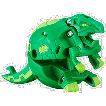 (Direct mail from Japan) takara tomy toy model Bakugan 002 Trox transformable toy benefit