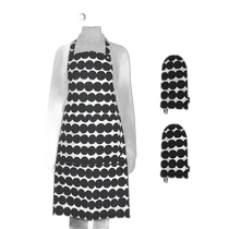 Japanese direct mail marimekko general apron