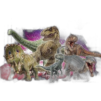 (Direct Mail from Japan) EPOCH Jigsaw Puzzle Jurassic World Entertainment