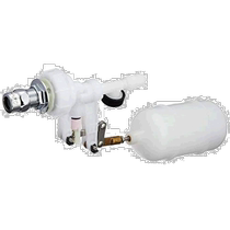 (Japan Direct Mail) TOTO Toilet Accessories Cross Type Low Water Tank With Floating Ball Valve THYS5A Bathroom Supplies