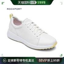 日本直邮 Rockport 女式 TS Golf 蕾丝到脚趾高尔夫比赛运动乐步