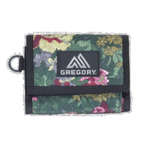 Nichichao errand running GREGORY wallet wallet tri-fold wallet 1351290511 FF